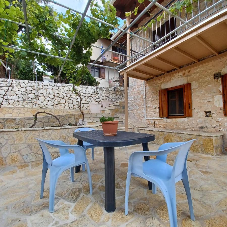 Jimmy'S Apartment Lefkada, Katochori Katokhórion Екстериор снимка