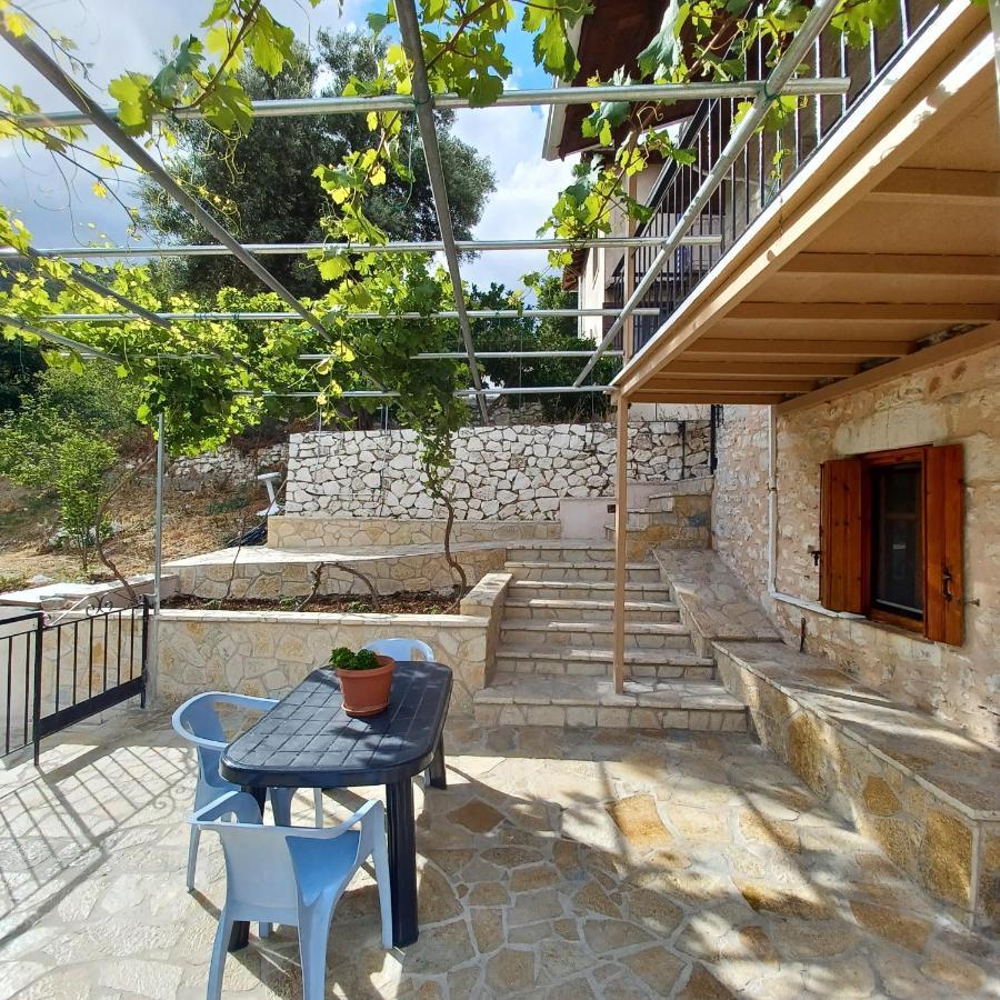 Jimmy'S Apartment Lefkada, Katochori Katokhórion Екстериор снимка